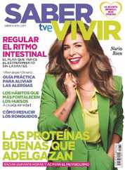 Saber Vivir (Digital) Subscription                    April 1st, 2023 Issue