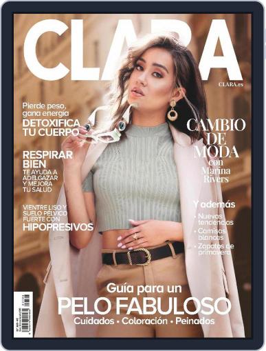 Clara April 1st, 2023 Digital Back Issue Cover