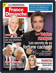 France Dimanche (Digital) Subscription                    March 17th, 2023 Issue