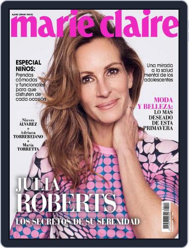 Marie Claire - España April 1st, 2023 Digital Back Issue Cover