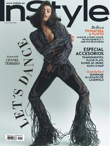 InStyle - España April 1st, 2023 Digital Back Issue Cover