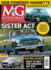 MG Enthusiast (Digital) Subscription                    April 1st, 2023 Issue
