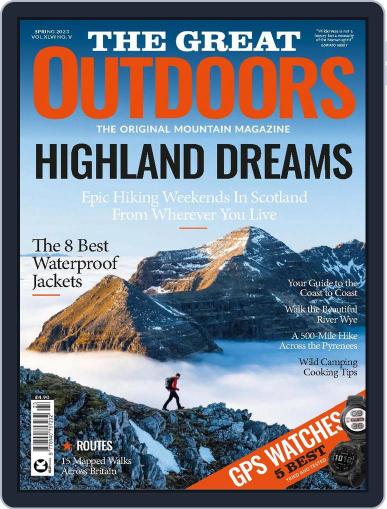 The Great Outdoors March 10th, 2023 Digital Back Issue Cover