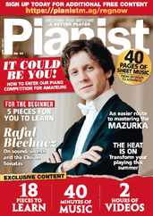 Pianist (Digital) Subscription                    March 17th, 2023 Issue
