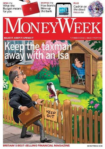 MoneyWeek March 17th, 2023 Digital Back Issue Cover