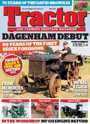 Tractor & Farming Heritage (Digital) Subscription                    May 1st, 2023 Issue