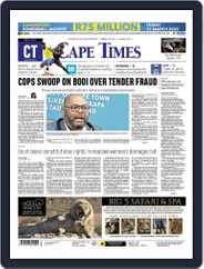 Cape Times (Digital) Subscription                    March 17th, 2023 Issue