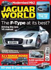Jaguar World (Digital) Subscription                    March 17th, 2023 Issue