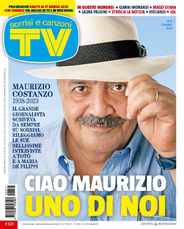 TV Sorrisi e Canzoni (Digital) Subscription                    March 6th, 2023 Issue