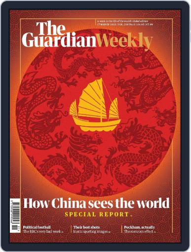 Guardian Weekly March 17th, 2023 Digital Back Issue Cover