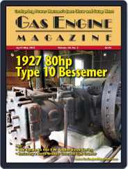 Gas Engine (Digital) Subscription                    April 1st, 2023 Issue