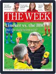 The Week United Kingdom (Digital) Subscription                    March 18th, 2023 Issue