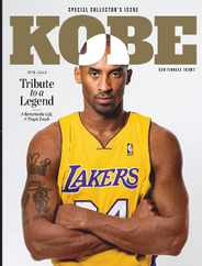 Kobe Bryant: Tribute to a Legend Magazine (Digital) Subscription                    March 16th, 2023 Issue