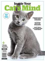 Inside Your Cat's Mind 2 Magazine (Digital) Subscription                    February 3rd, 2023 Issue