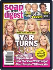 Soap Opera Digest (Digital) Subscription                    March 27th, 2023 Issue