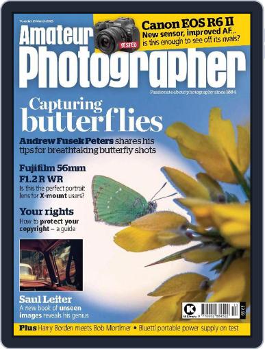 Amateur Photographer March 21st, 2023 Digital Back Issue Cover