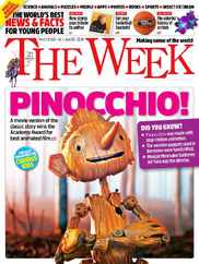 The Week Junior US (Digital) Subscription                    March 24th, 2023 Issue