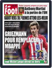 Le Foot Magazine (Digital) Subscription                    March 1st, 2024 Issue