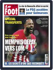 Le Foot Magazine (Digital) Subscription                    May 1st, 2024 Issue