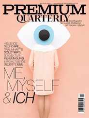 PREMIUM QUARTERLY Magazine (Digital) Subscription                    November 1st, 2023 Issue