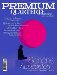 PREMIUM QUARTERLY Magazine (Digital) Subscription                    March 1st, 2024 Issue