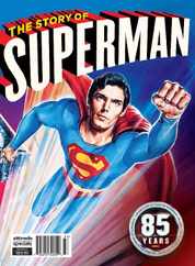 The Story of Superman Magazine (Digital) Subscription                    March 15th, 2023 Issue