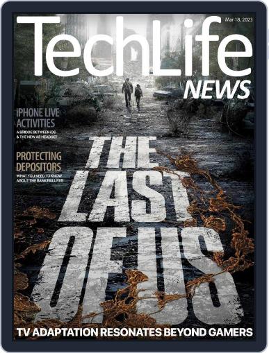 Techlife News March 18th, 2023 Digital Back Issue Cover