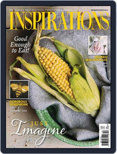 Inspirations April 14th, 2016 Digital Back Issue Cover