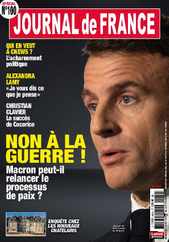 Journal de France Magazine (Digital) Subscription                    April 1st, 2024 Issue