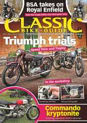 Classic Bike Guide (Digital) Subscription                    April 1st, 2023 Issue