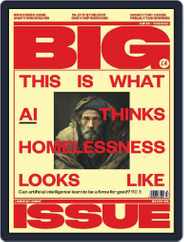 The Big Issue United Kingdom (Digital) Subscription                    March 20th, 2023 Issue