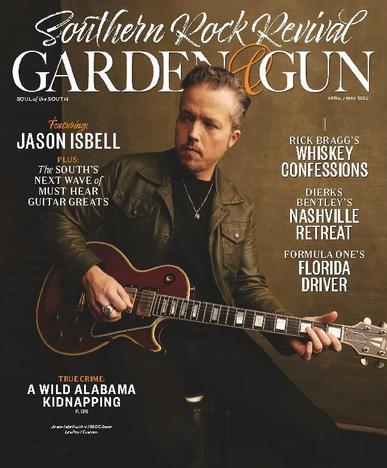 Garden & Gun April 1st, 2023 Digital Back Issue Cover