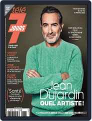 Télé 7 Jours (Digital) Subscription                    March 20th, 2023 Issue