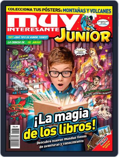 Muy Interesante Junior Mexico April 1st, 2023 Digital Back Issue Cover