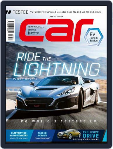 CAR April 1st, 2023 Digital Back Issue Cover