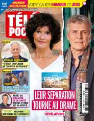 Télé Poche Magazine (Digital) Subscription                    April 15th, 2024 Issue