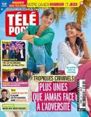 Télé Poche Magazine (Digital) Subscription                    April 22nd, 2024 Issue