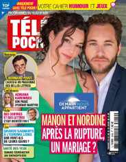 Télé Poche Magazine (Digital) Subscription                    May 13th, 2024 Issue