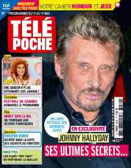 Télé Poche Magazine (Digital) Subscription                    May 6th, 2024 Issue