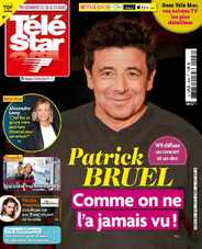 Télé Star (Digital) Subscription                    March 13th, 2023 Issue