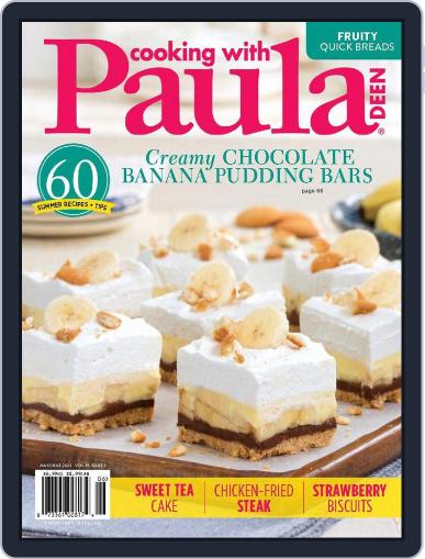 Cooking with Paula Deen May 1st, 2023 Digital Back Issue Cover