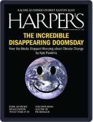 Harper's (Digital) Subscription                    April 1st, 2023 Issue