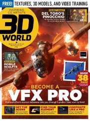 3D World (Digital) Subscription                    May 1st, 2023 Issue