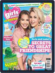 Girls' World (Digital) Subscription                    February 1st, 2019 Issue
