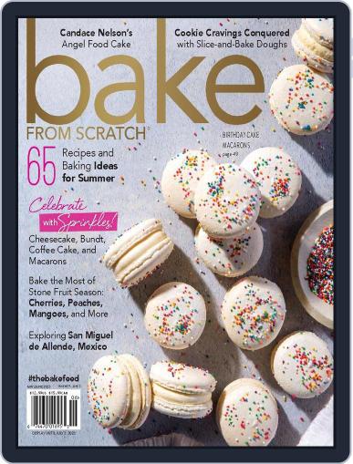 Bake from Scratch May 1st, 2023 Digital Back Issue Cover