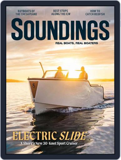 Soundings April 1st, 2023 Digital Back Issue Cover