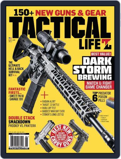Tactical Life May 1st, 2023 Digital Back Issue Cover