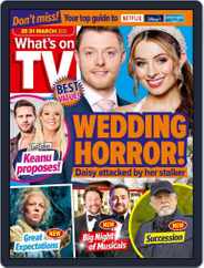 What's on TV (Digital) Subscription                    March 25th, 2023 Issue
