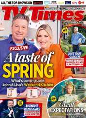 TV Times (Digital) Subscription                    March 25th, 2023 Issue