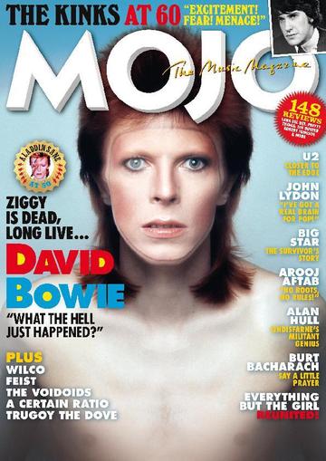 MOJO March 21st, 2023 Digital Back Issue Cover